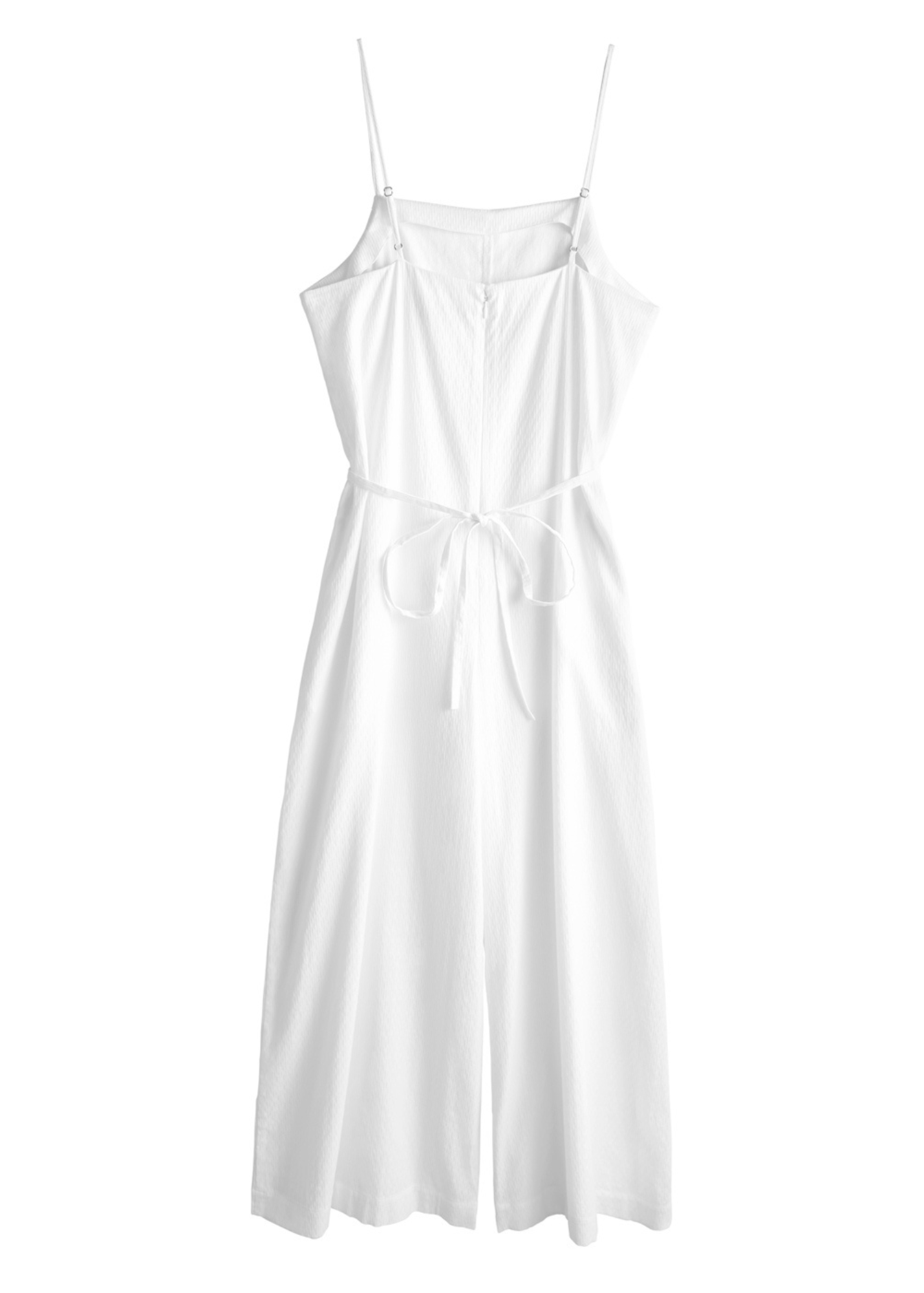 Enchant Jumpsuit | Bright White