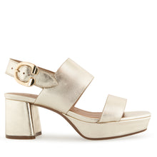 Prym | Soft Gold Metallic Nappa Leather