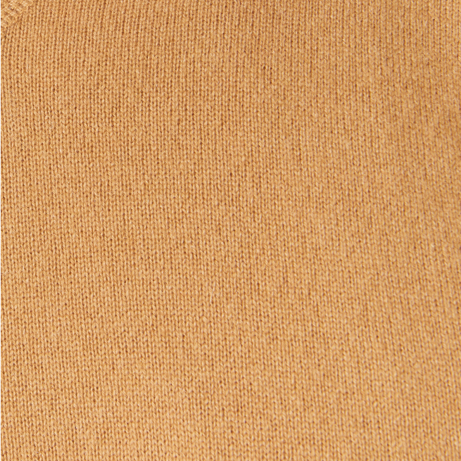 Mens | Liam Cashmere V-Neck Sweater | Camel
