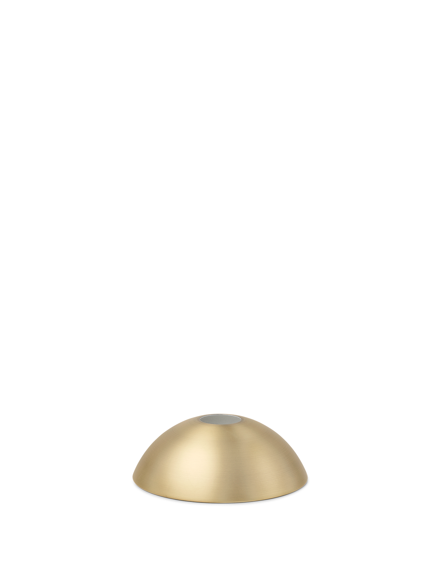 Collect | Hoop Shade | Brass