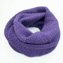 Unisex | Chunky Snood | Iris