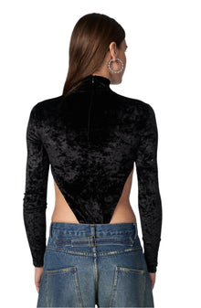 Guya Bodysuit | Black