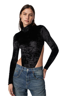 Guya Bodysuit | Black