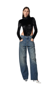 Guya Bodysuit | Black