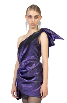Brit Dress | Grape