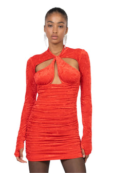 Arsenia Dress | Scarlett