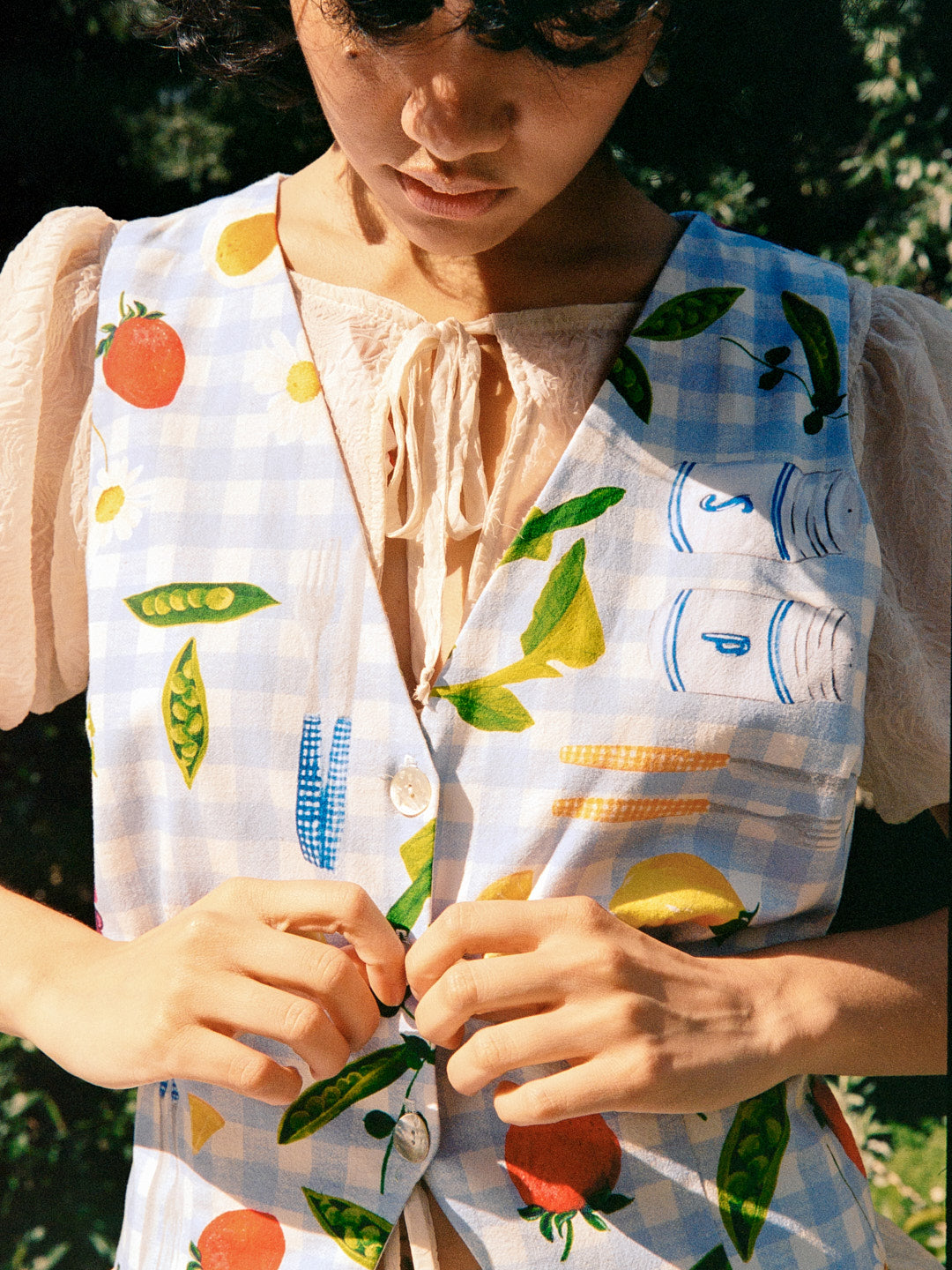 Riley Vest | Picnic Alfresco