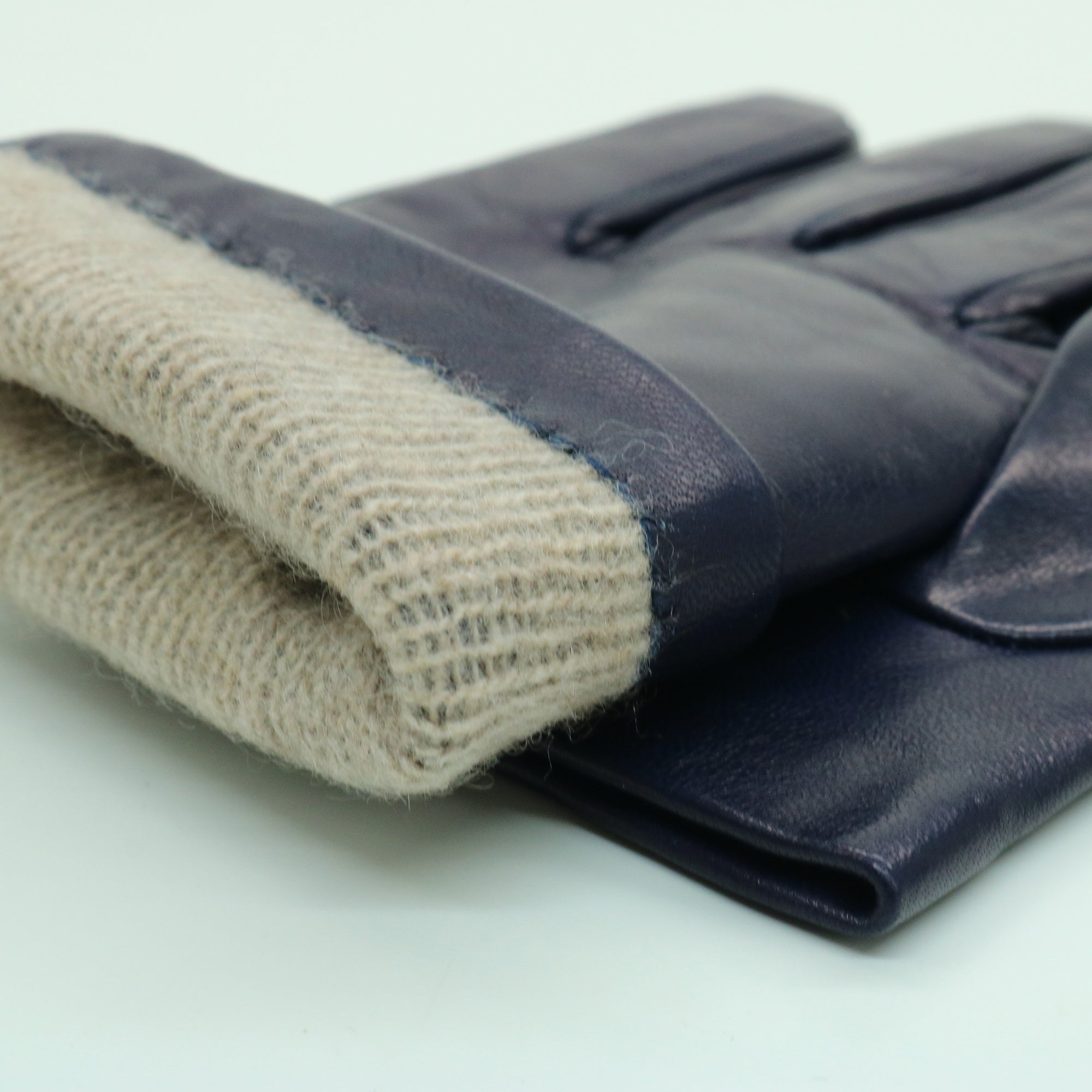 Kids | Leather Gloves | Misterioso