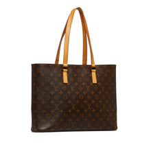 Louis Vuitton Pre-Owned Monogram Luco | Women | Brown (V1)