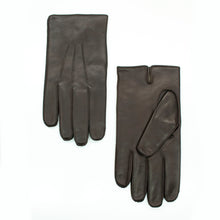 Mens | Nappa Gloves | Mahogany