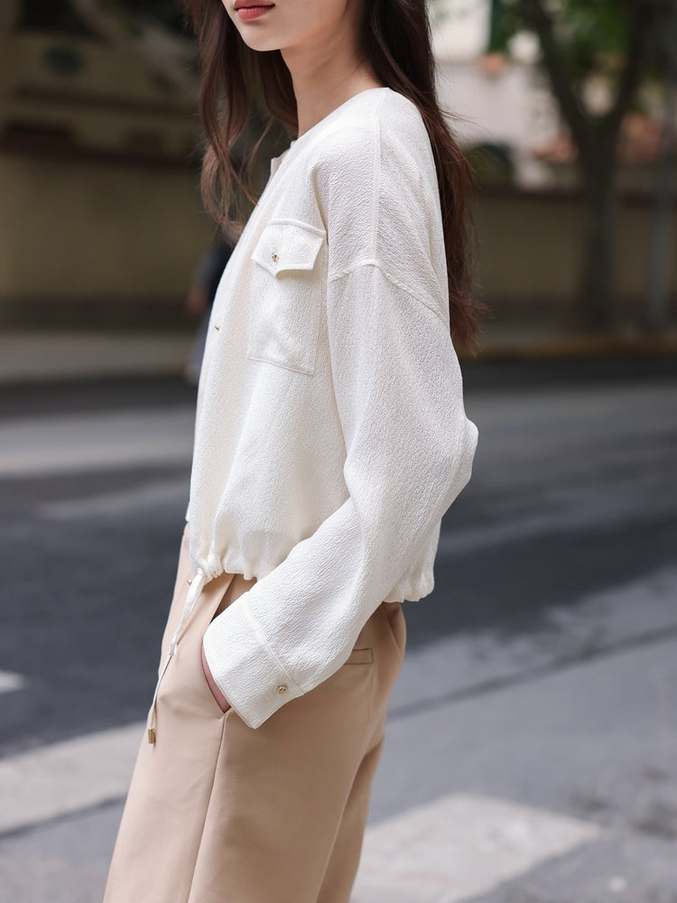 Jacket | Beige