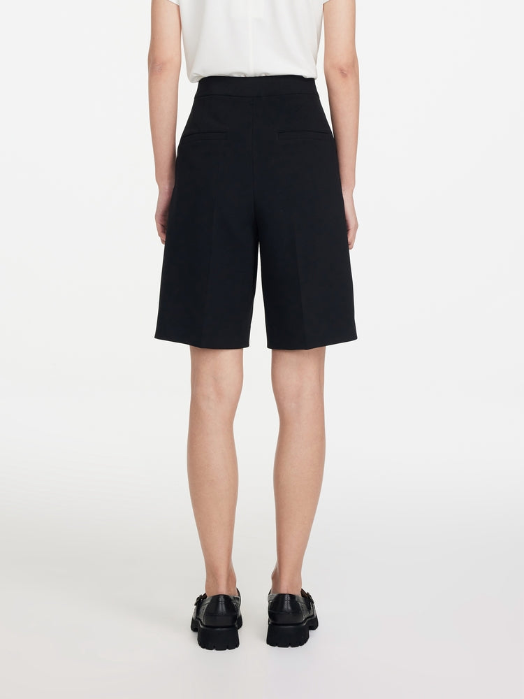 Unisex Shorts | Black