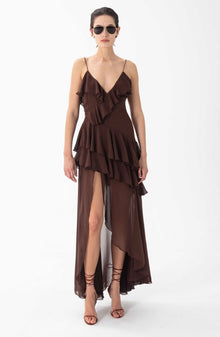 Alva Dress - Ronny Kobo