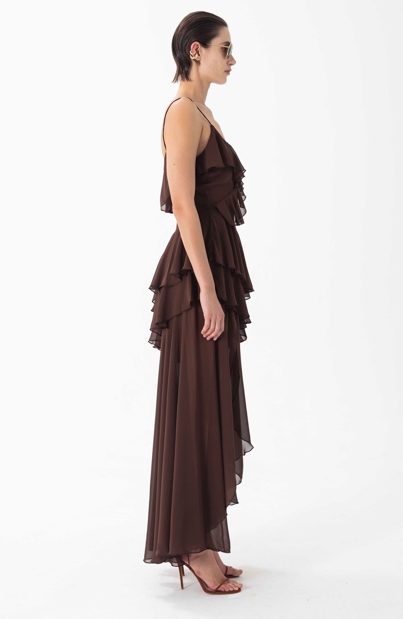 Alva Dress - Ronny Kobo