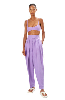 Kimora Top | Ultra Purple