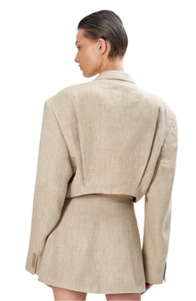 Michaela Blazer | Light Sand