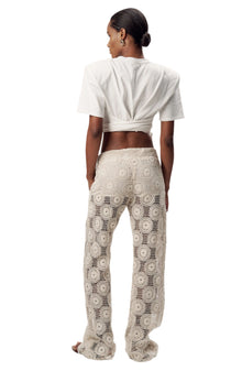 Eddie Pant | Ecru