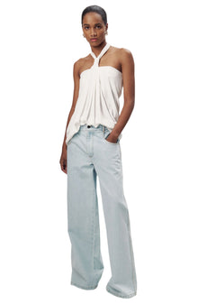 Mari Pant | Denim Light Wash