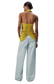 Mari Pant | Denim Light Wash