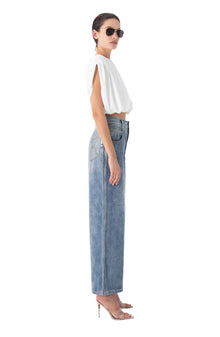 Persephone Top | White