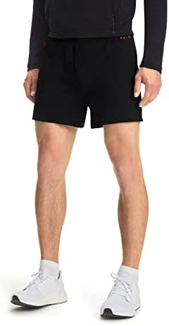 Mens | Basic Challenger Shorts M | Black