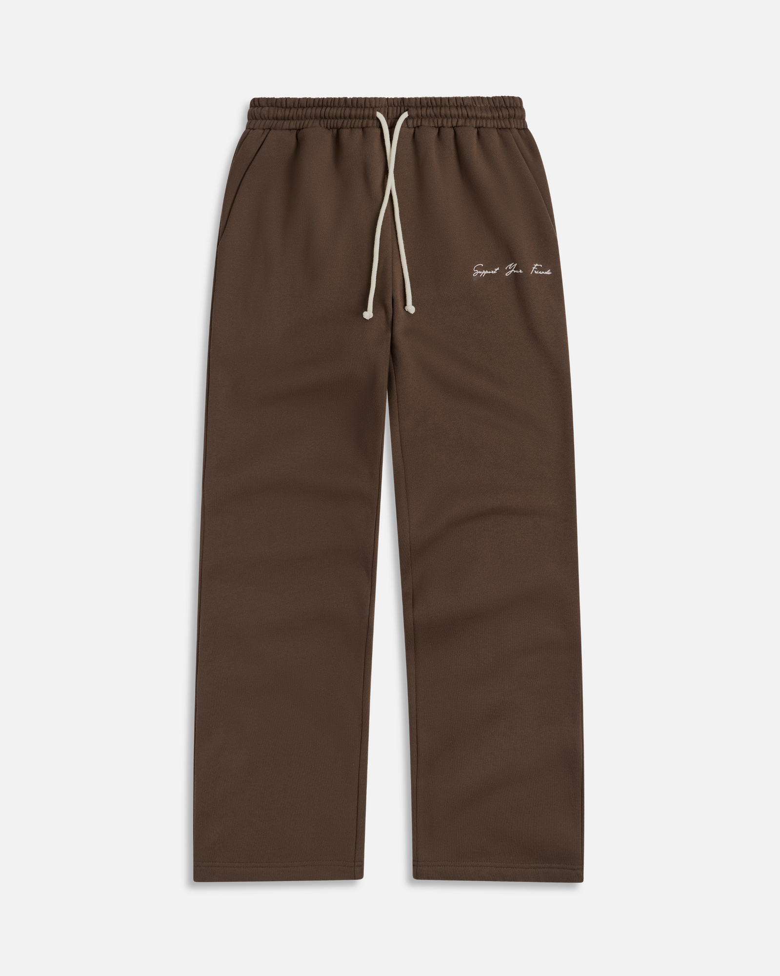 Demitasse SYF Straight Leg Sweatpant | Demitasse