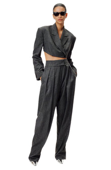 Darine Pant | Charcoal