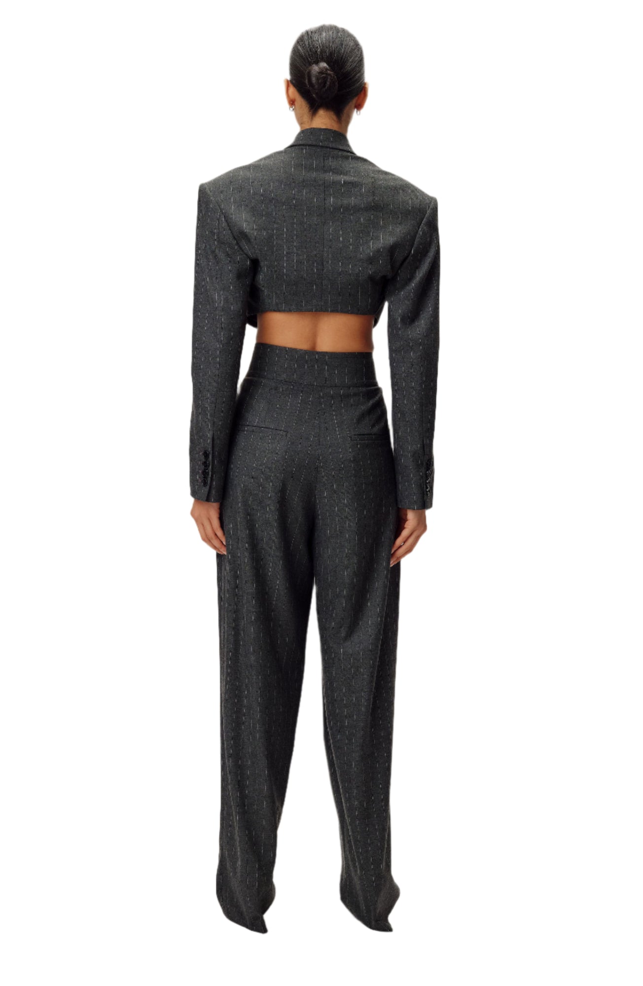 Darine Pant | Charcoal