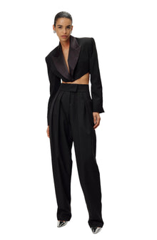 Darine Pant | Black