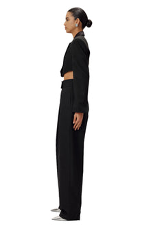 Darine Pant | Black