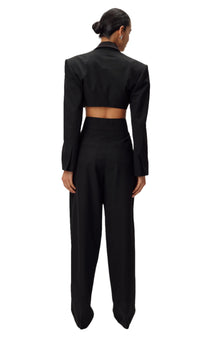 Darine Pant | Black