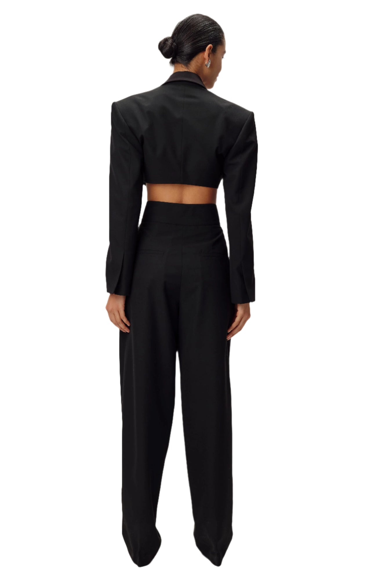 Darine Pant | Black