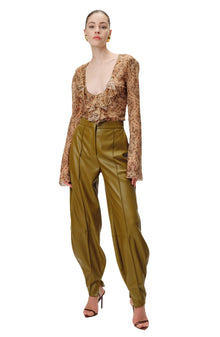 Illio Pant | Moss