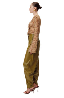 Illio Pant | Moss