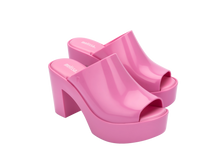 Mule Heel | Pink