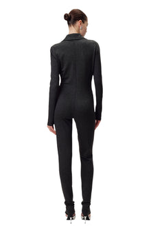 Beco Catsuit | Charcoal