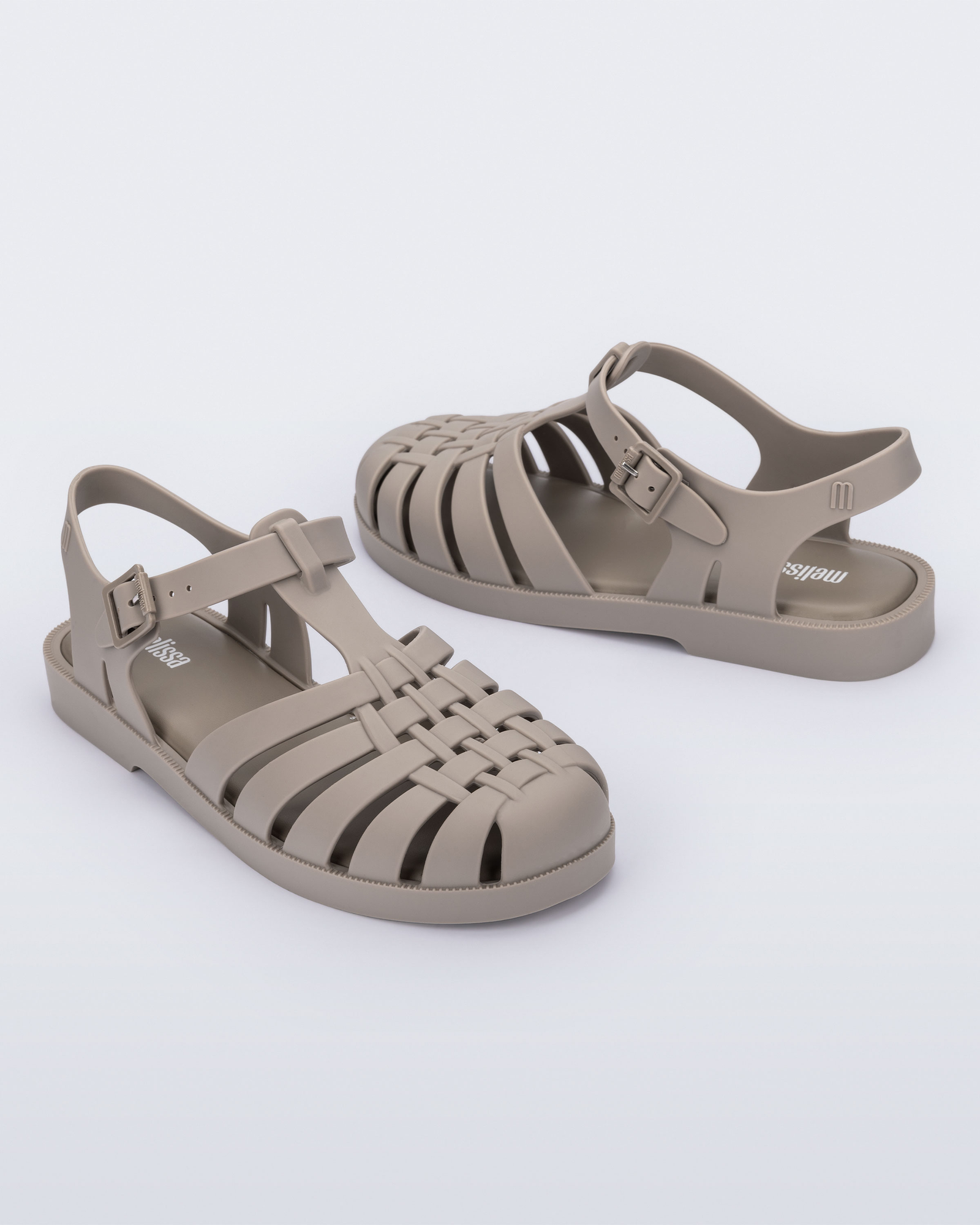 Possession Sandal | Matt Beige