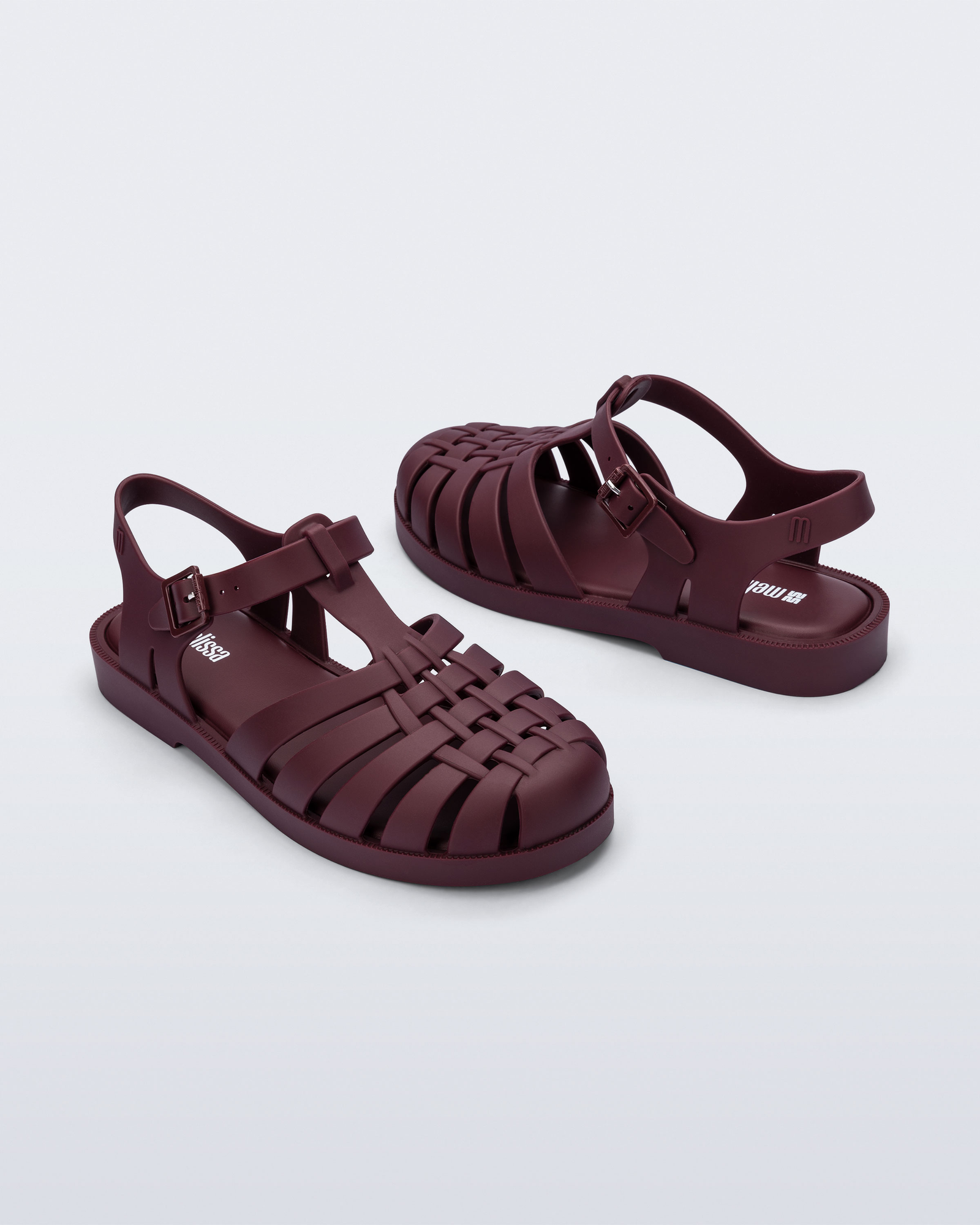 Possession Sandal | Matte Edge
