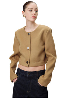 Finn Jacket | Butterscotch