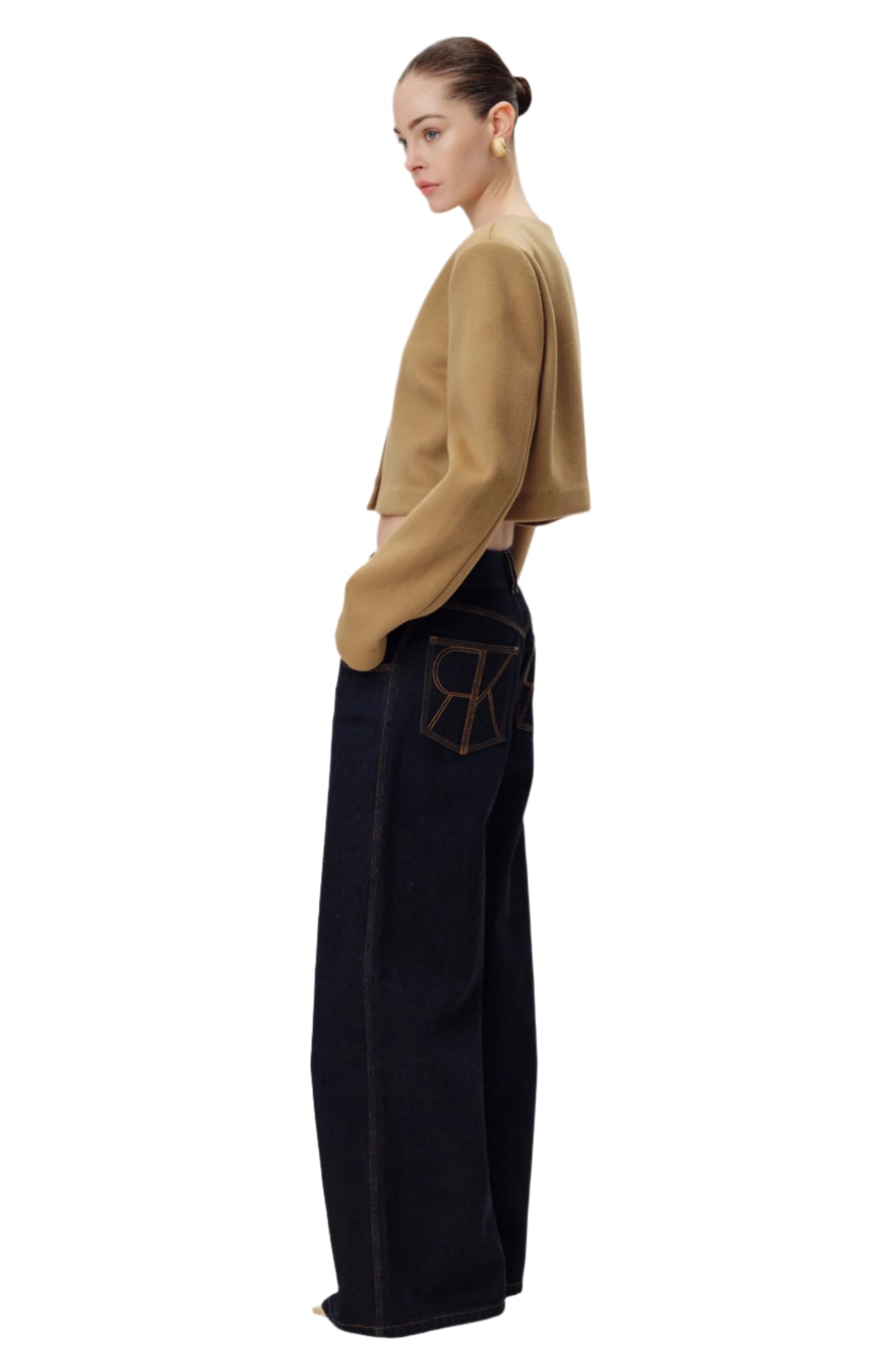 Finn Jacket | Butterscotch