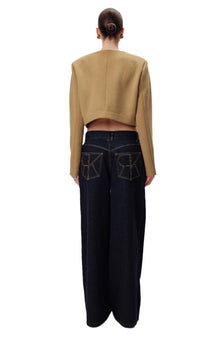Finn Jacket | Butterscotch