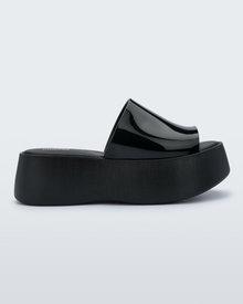 Becky Platform | Black