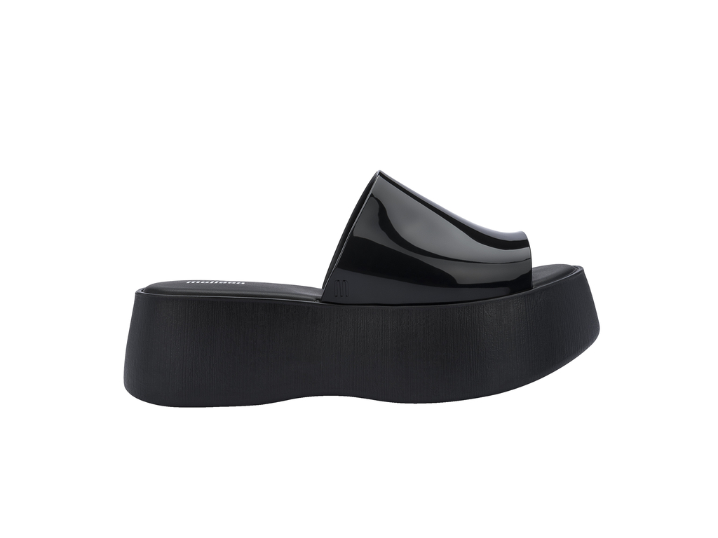 Becky Platform | Black