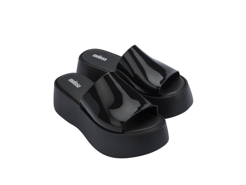 Becky Platform | Black