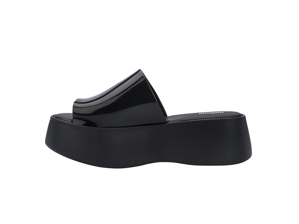 Becky Platform | Black