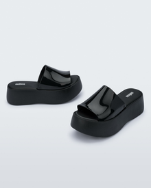 Becky Platform | Black