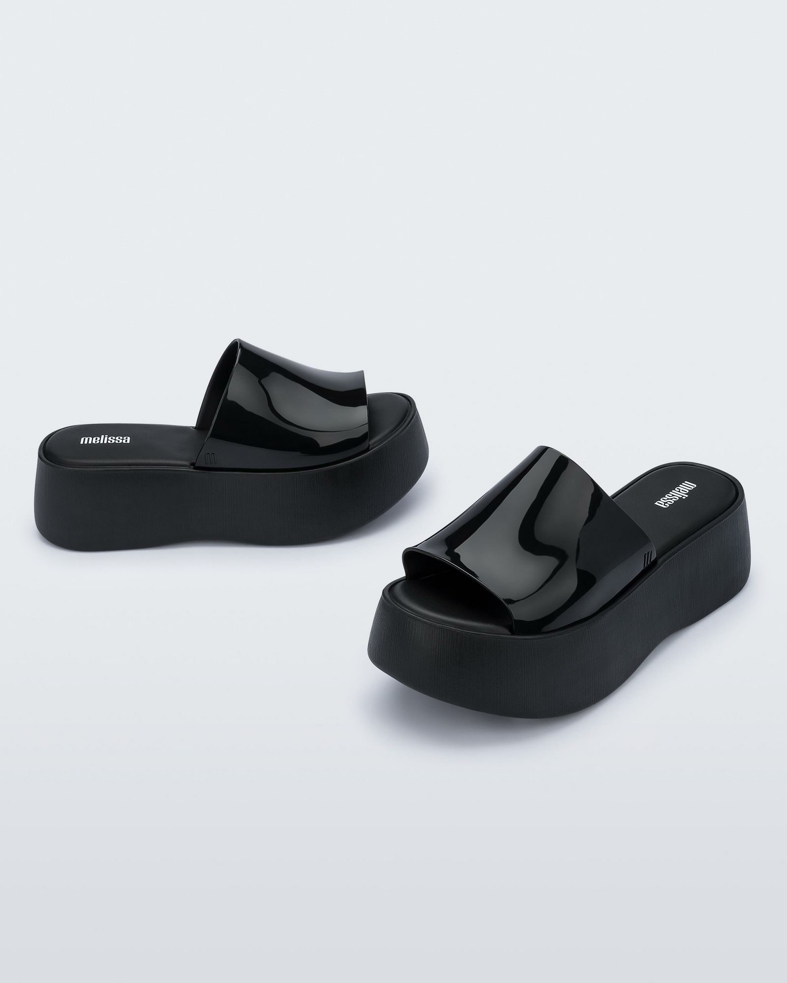 Becky Platform | Black