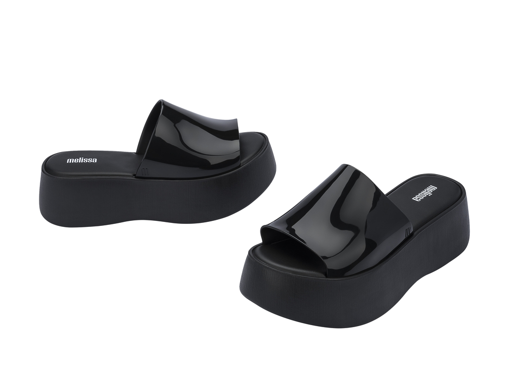 Becky Platform | Black
