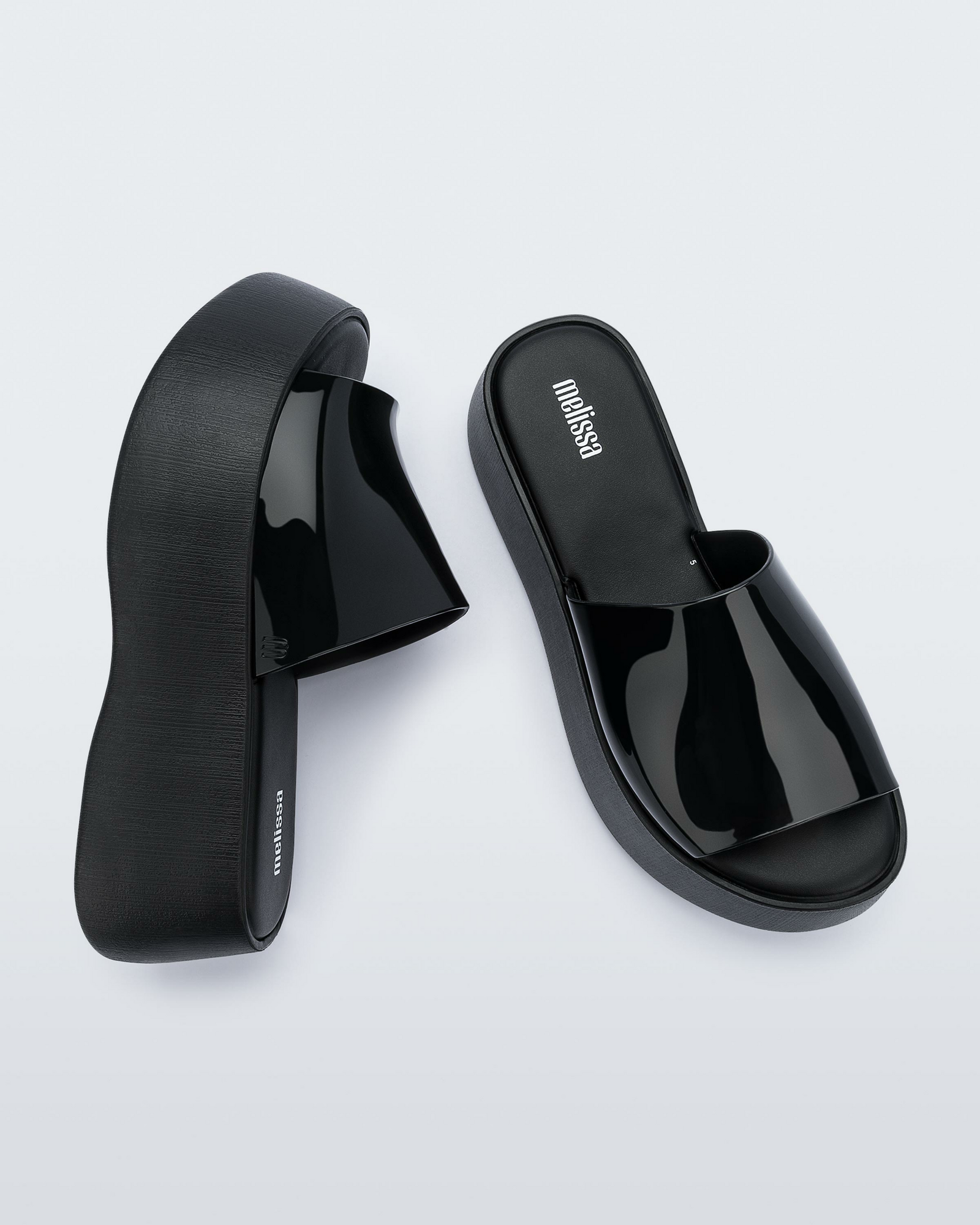 Becky Platform | Black