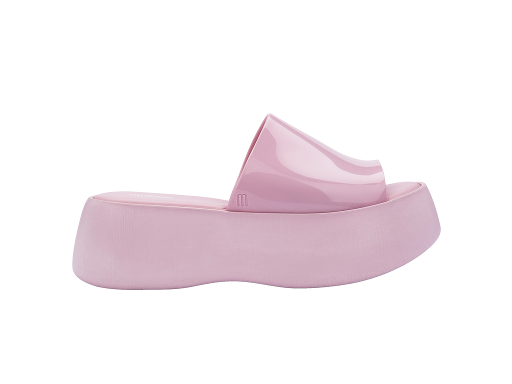 Becky Platform | Pink/Pink